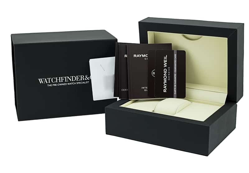 Raymond Weil Shine 1500-ST2-42381